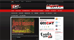 Desktop Screenshot of cnt-aranjuez.org